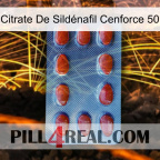 Citrate De Sildénafil Cenforce 50 06